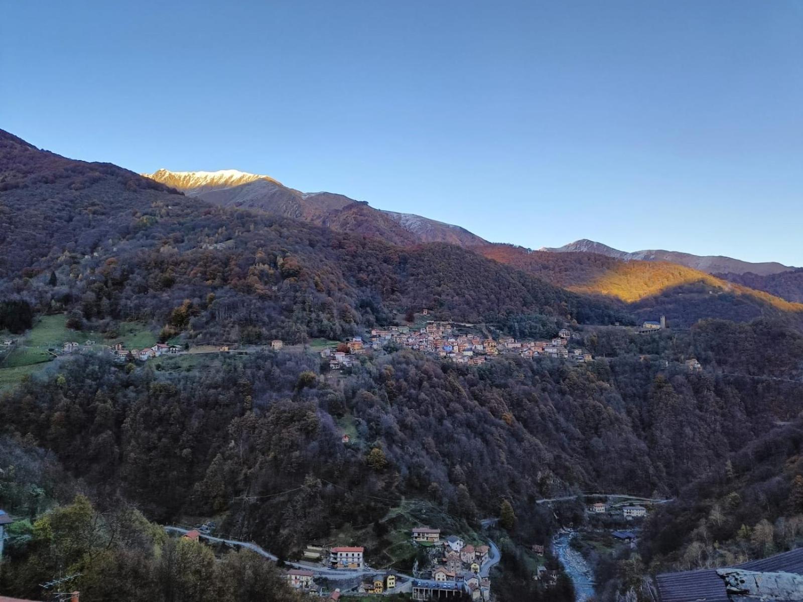 Residenza Gattoni Lägenhet Omegna Exteriör bild