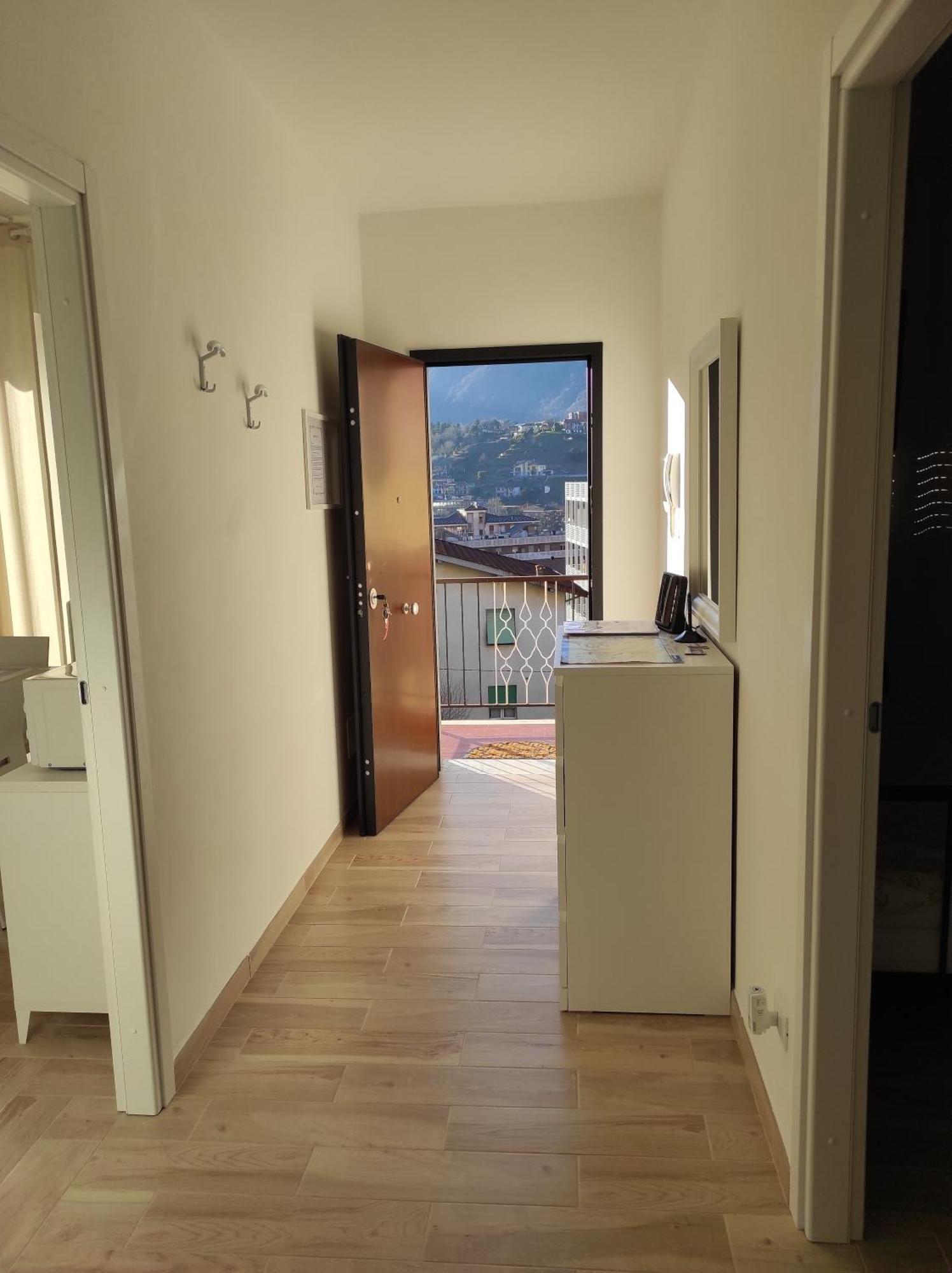 Residenza Gattoni Lägenhet Omegna Exteriör bild